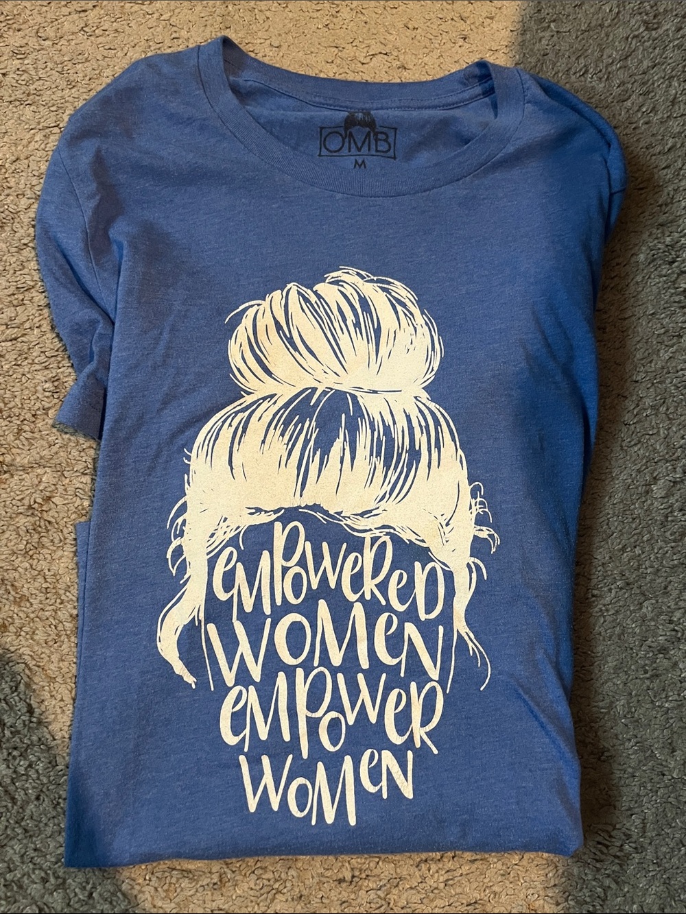 Empowered Women T-shirt